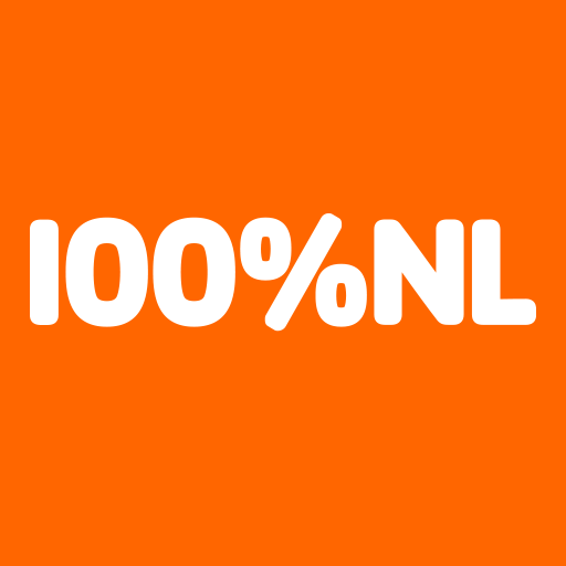 100% NL logo
