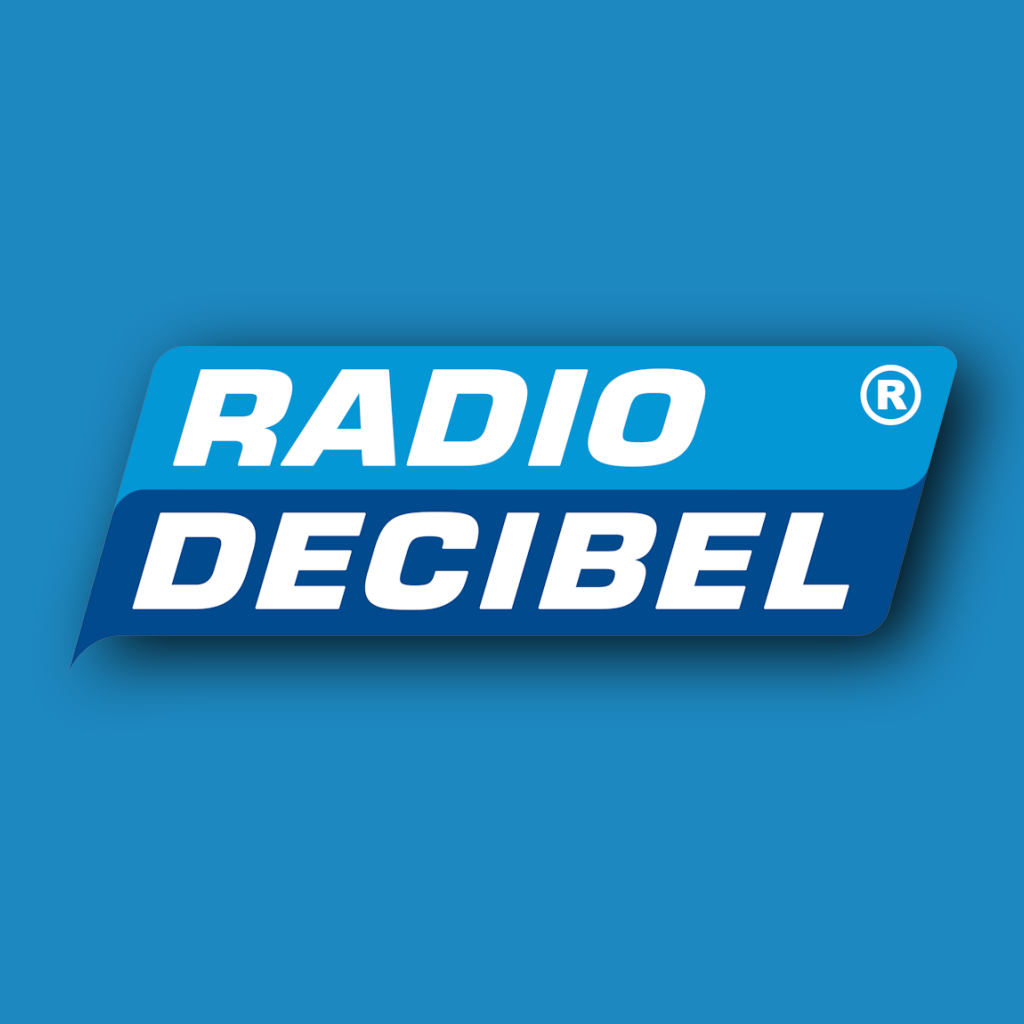Radio Decibel logo