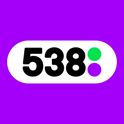 Radio 538 logo