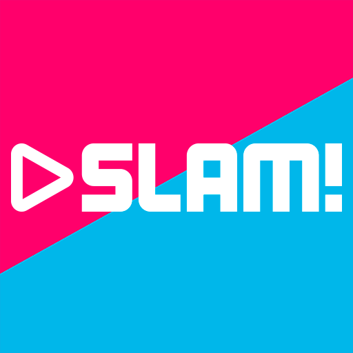 Slam FM logo